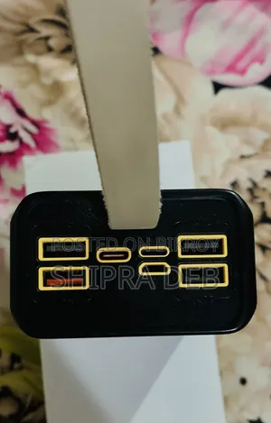30000 mAh Hoco Powerbank