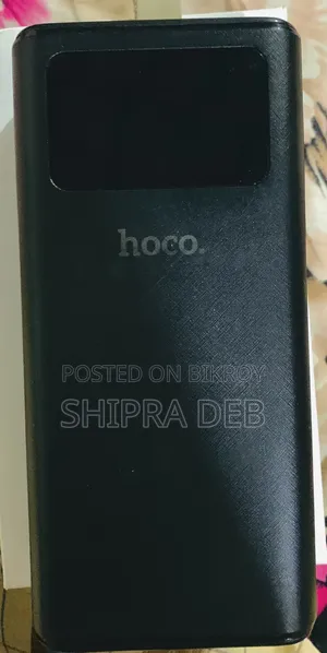 30000 mAh Hoco Powerbank