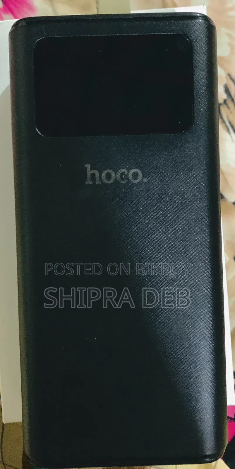 30000 mAh Hoco Powerbank