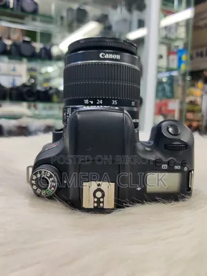 Canon Rebel T6s (760D) & 18-55mm IS Lens 📸