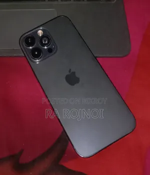 অ্যাপল আইফোন ১৬ প্রো ম্যাক্স ১ টিবি ব্ল্যাক