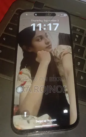 অ্যাপল আইফোন ১৬ প্রো ম্যাক্স ১ টিবি ব্ল্যাক