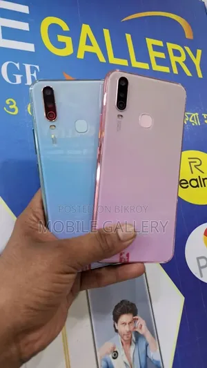 Vivo Y17 256 GB