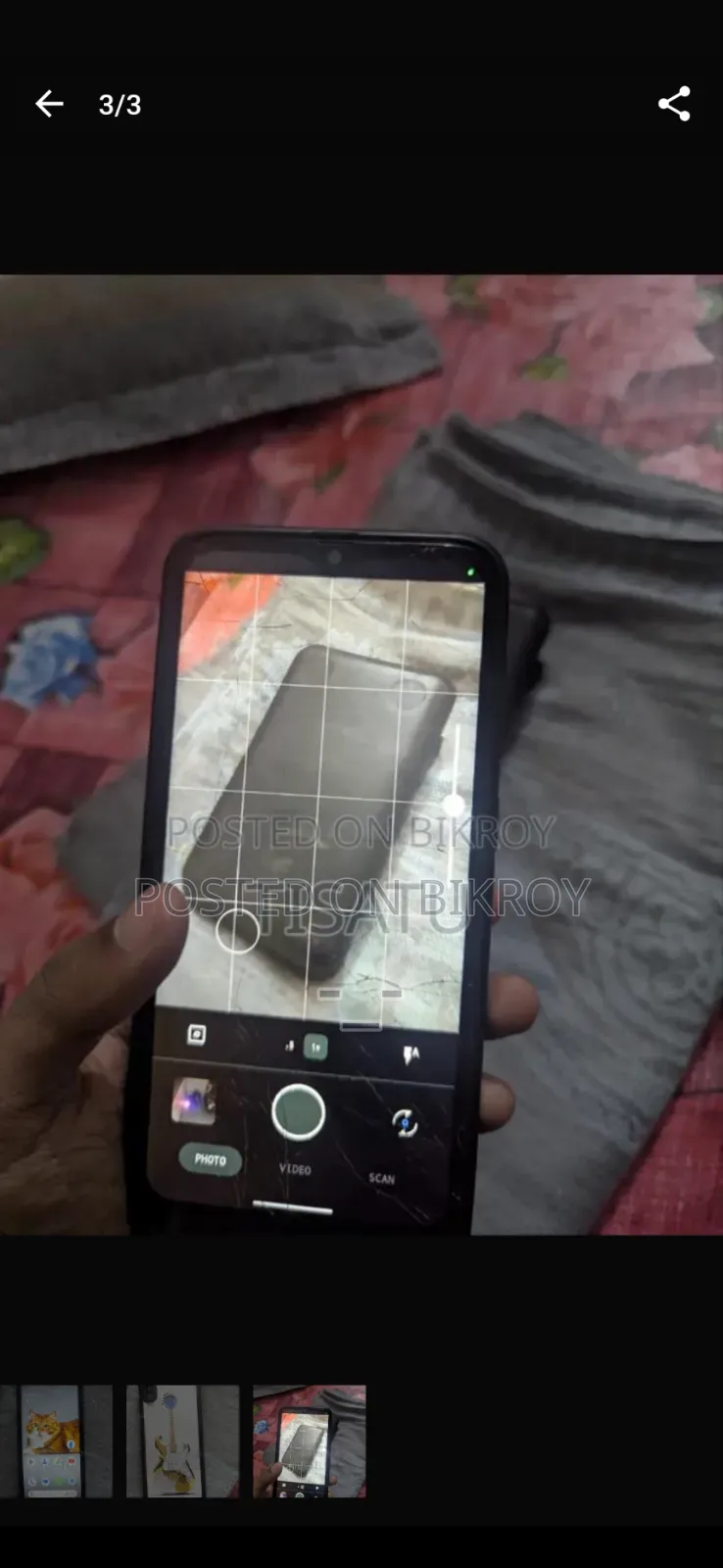 Samsung Galaxy A30 64 GB Blue