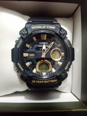 Casio AEQ-120W-9AVDFC