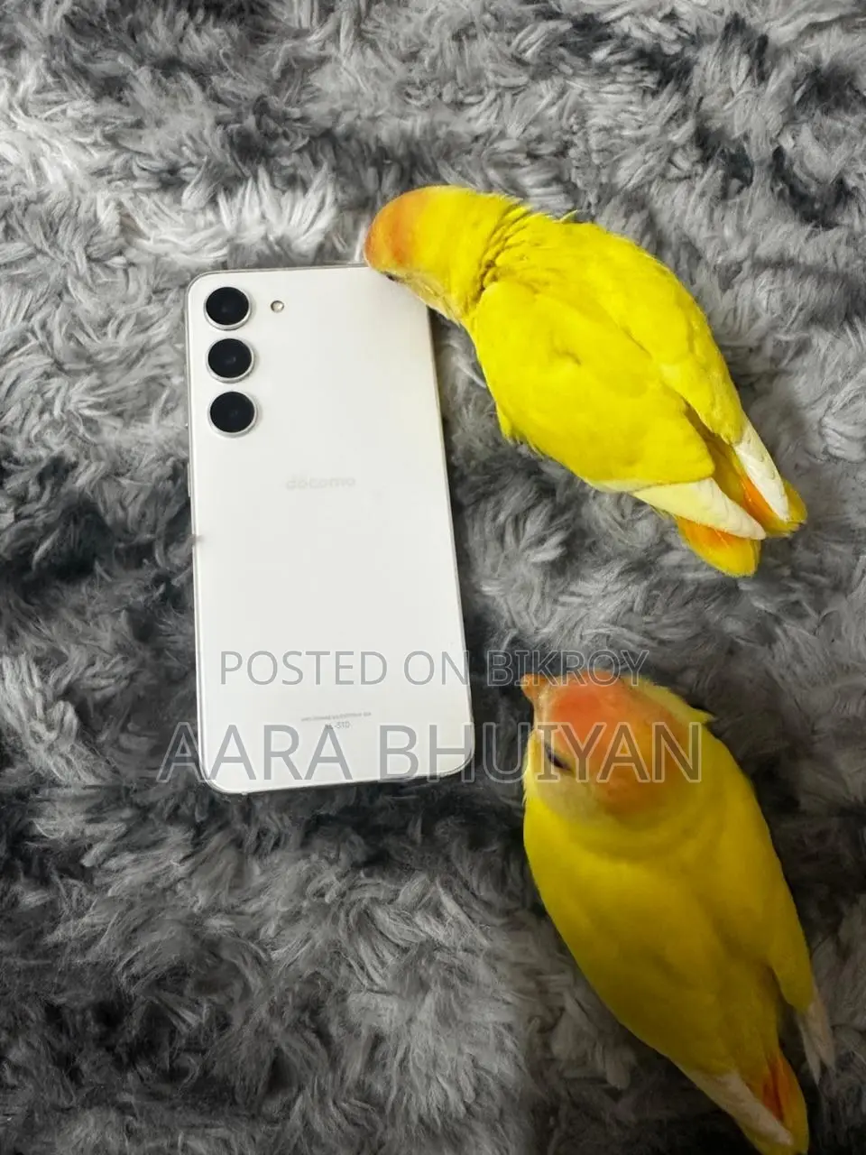 Samsung Galaxy S23 256 GB White