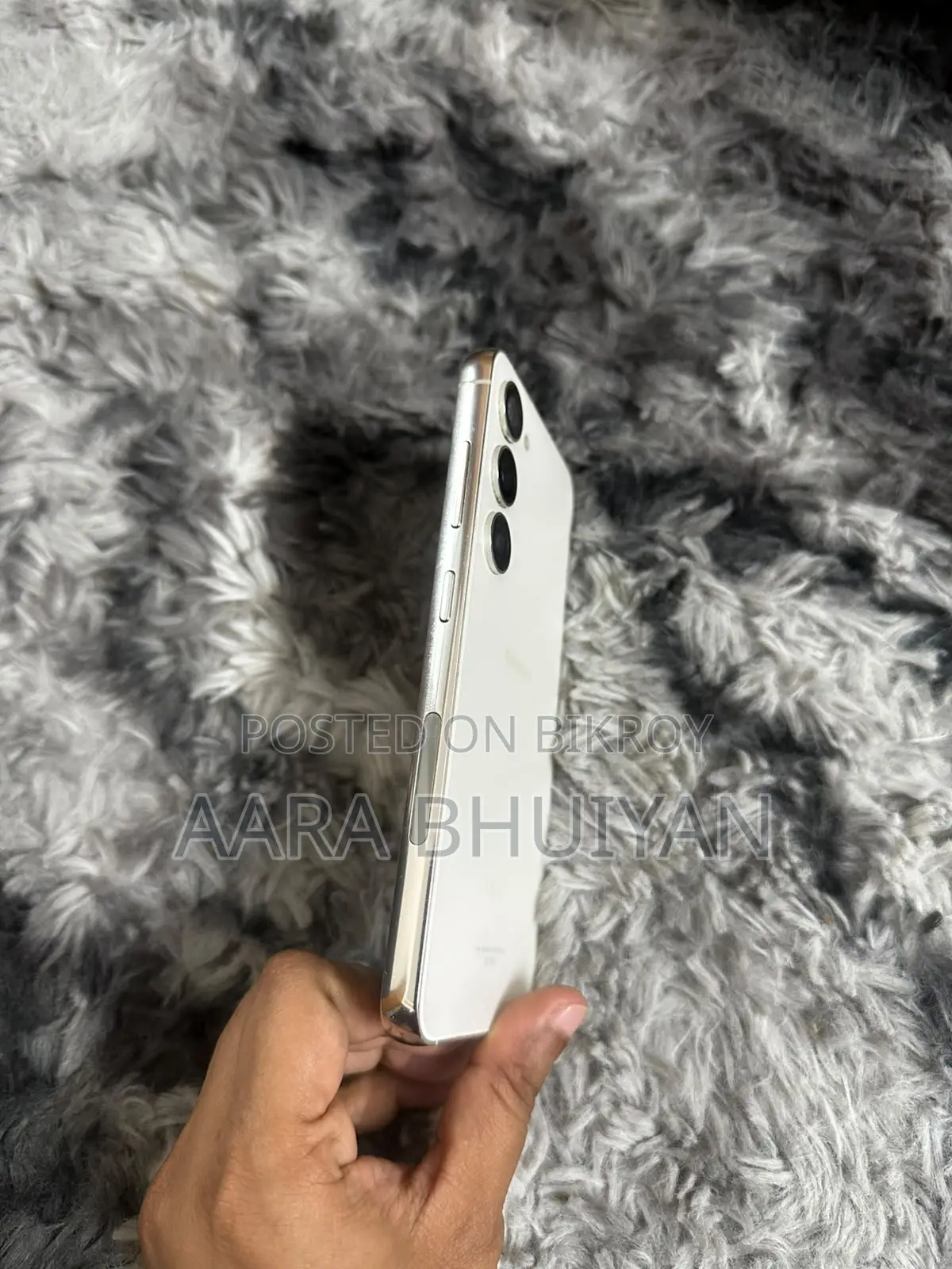 Samsung Galaxy S23 256 GB White