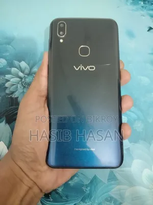 Vivo V11 64 GB Black