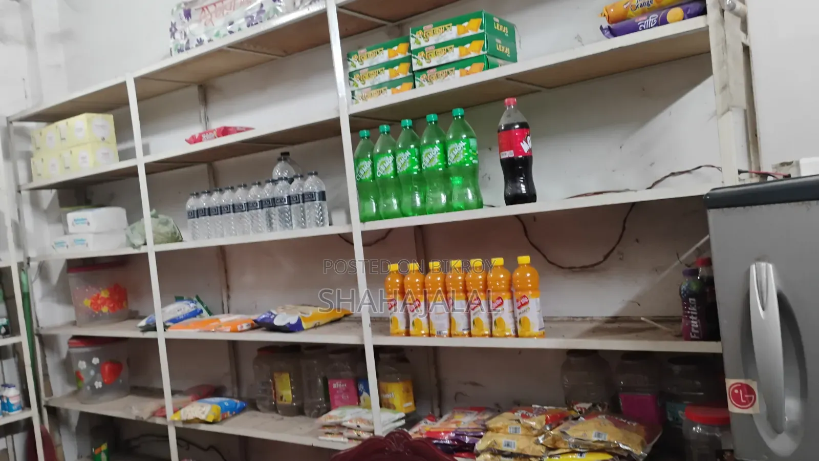 ১.৫ ইঞ্চি অ্যাঙ্গেলের র‍্যাক বিক্রি হবে