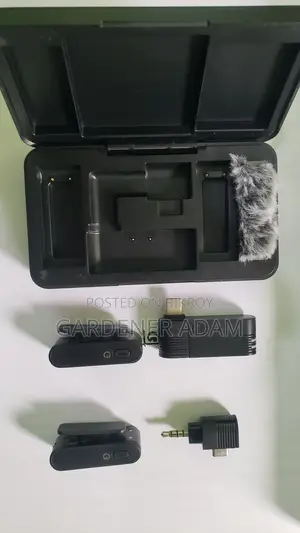Ulanzi Wireless Microphone Set