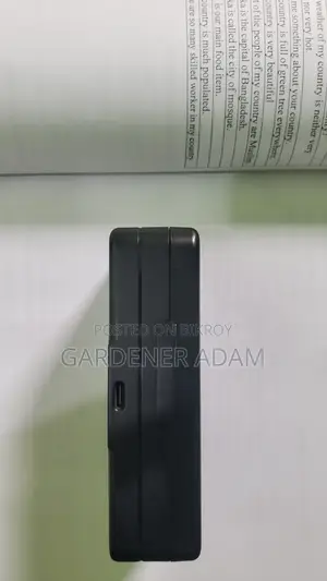 উলানজি ওয়্যারলেস মাইক্রোফোন সেট