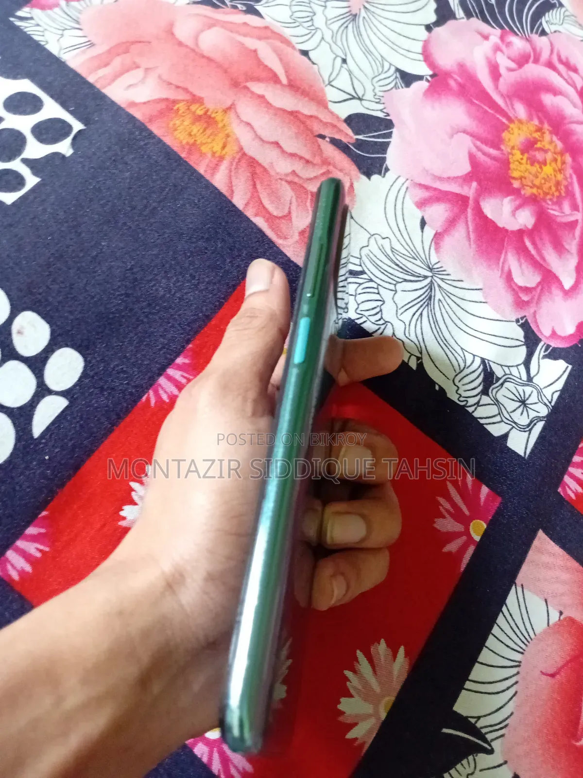 Xiaomi Redmi Note 10 64 GB Green