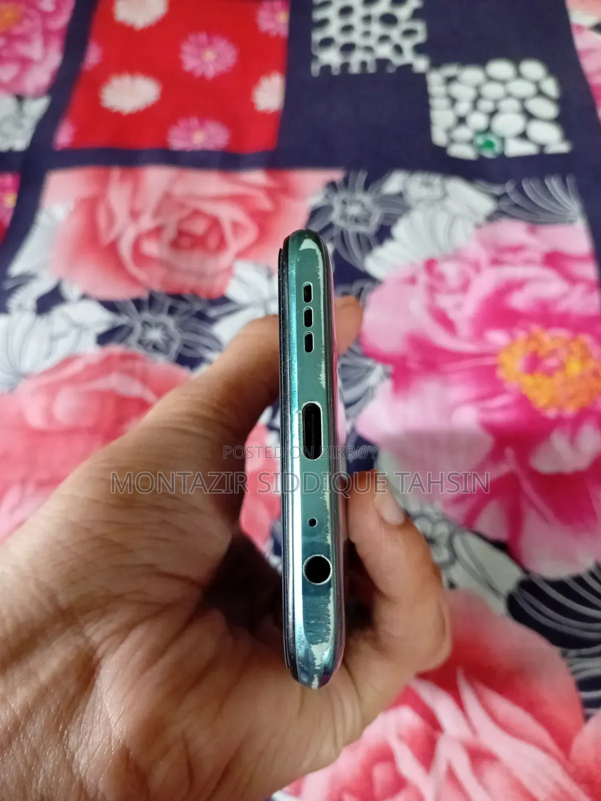 Xiaomi Redmi Note 10 64 GB Green
