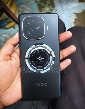 iQOO Z9 ২৫৬ জিবি ব্ল্যাক