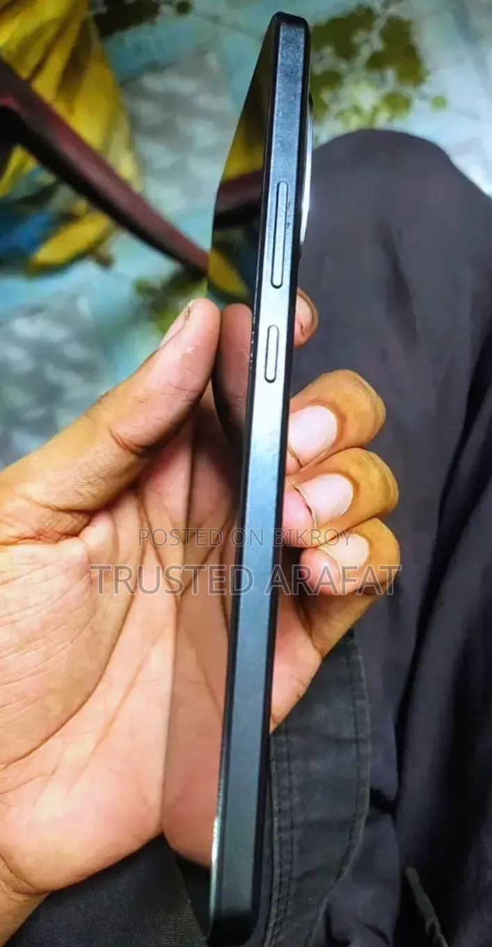 আইকিউওও জেড৯ ২৫৬ জিবি কালো