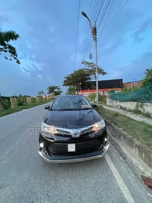 Corolla Fielder 2021 Hybrid