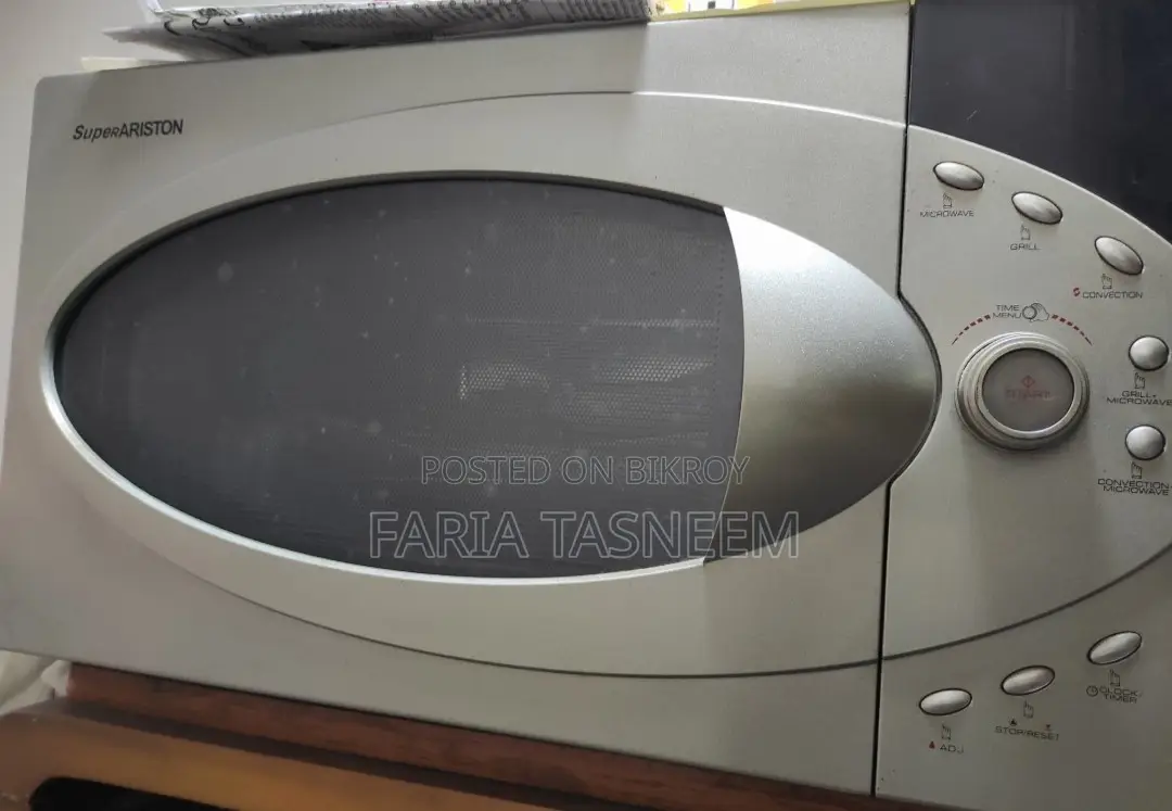 Superariston Microwave Oven