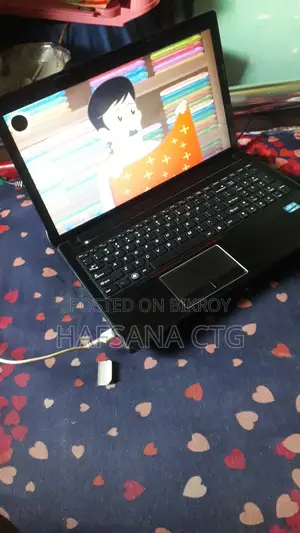 Laptop Lenovo G580 4GB Intel Core i3 SSD 500GB