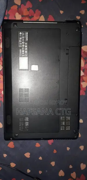 Laptop Lenovo G580 4GB Intel Core i3 SSD 500GB