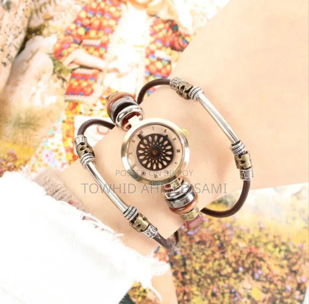 Women's Fashion Quartz