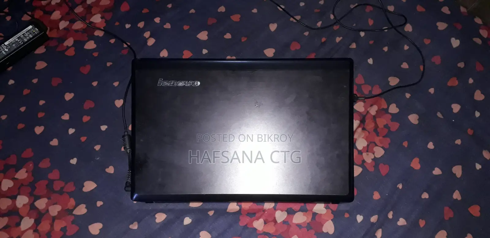 Laptop Lenovo G580 4GB Intel Core i3 SSD 500GB