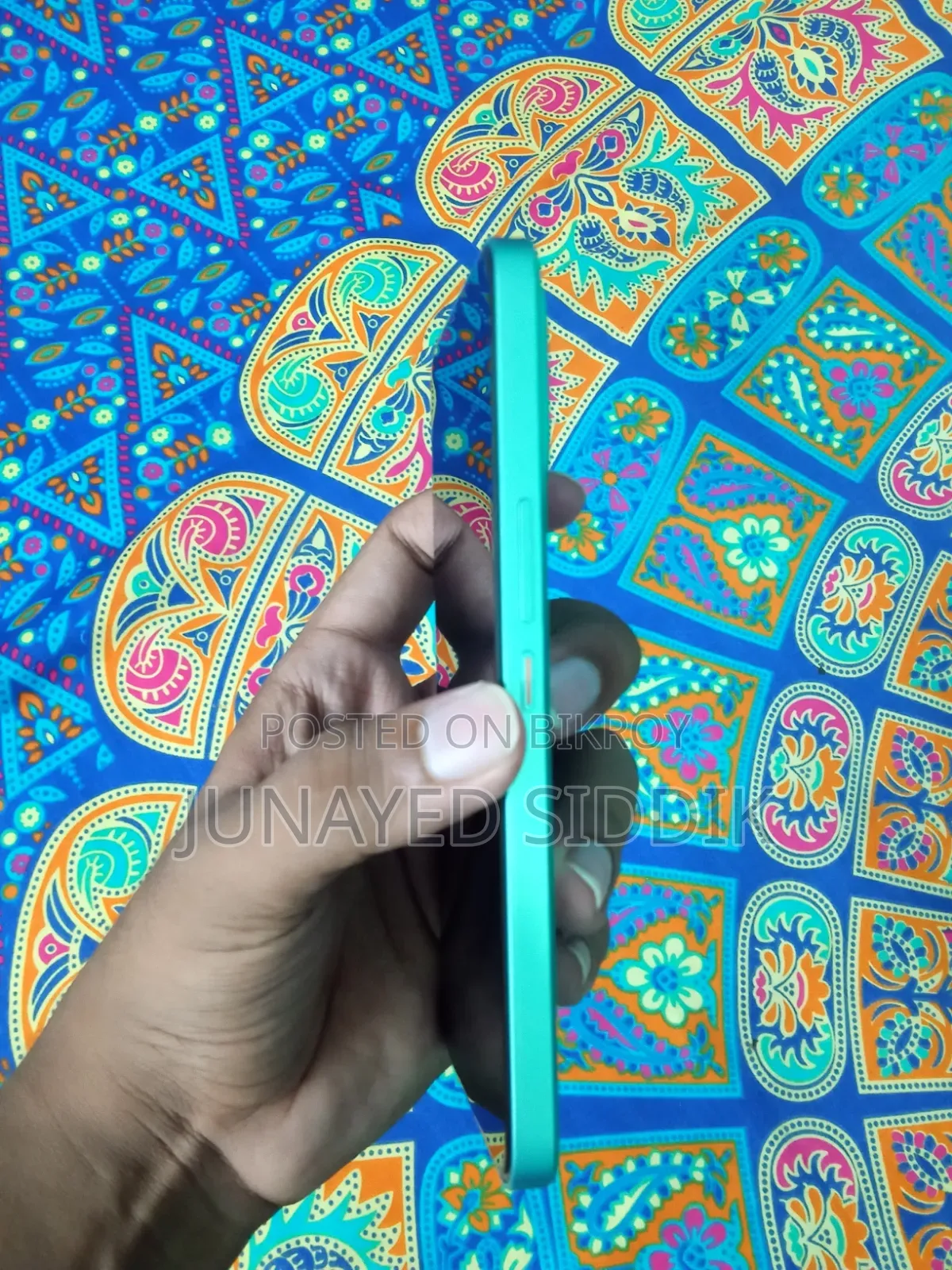 টেকনো পোভা ৭ প্রো ৫জি ২৫৬ জিবি নীল