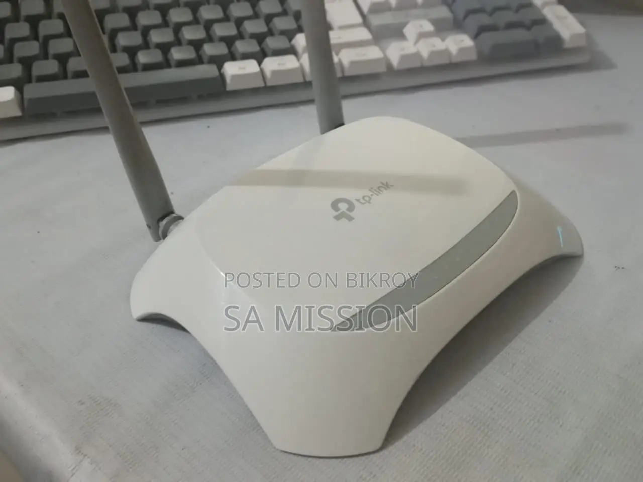 TP-Link TL-WR840N N300 Wi-Fi Router