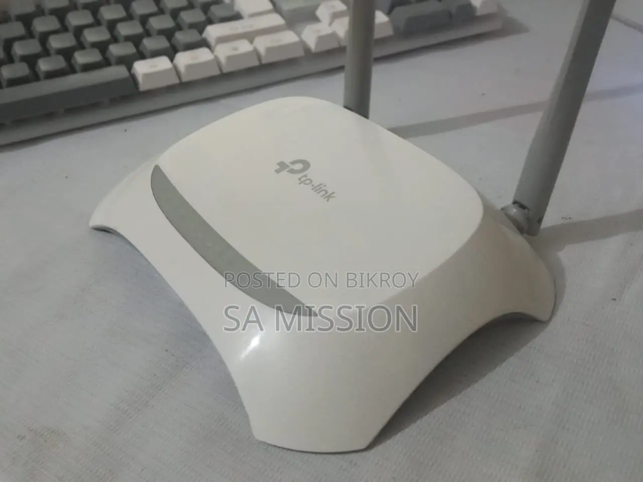 TP-Link TL-WR840N N300 Wi-Fi Router