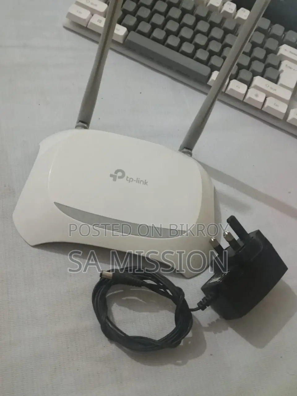 TP-Link TL-WR840N N300 Wi-Fi Router