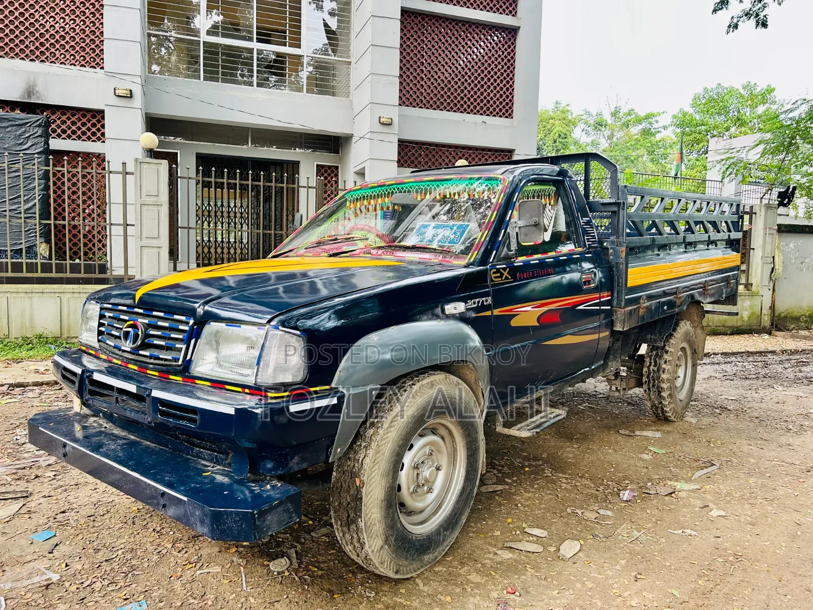 টাটা ২০৭ পিক