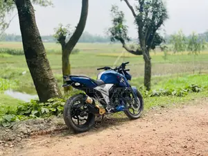 টিভিএস অ্যাপাচে আরটিআর ১৬০ ৪ভি ২০২৩ ব্লু