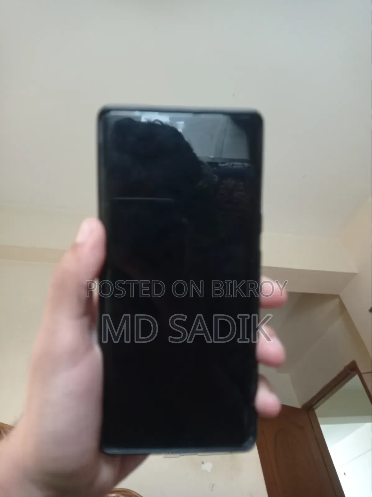 Google Pixel 6 Pro 128 GB Black