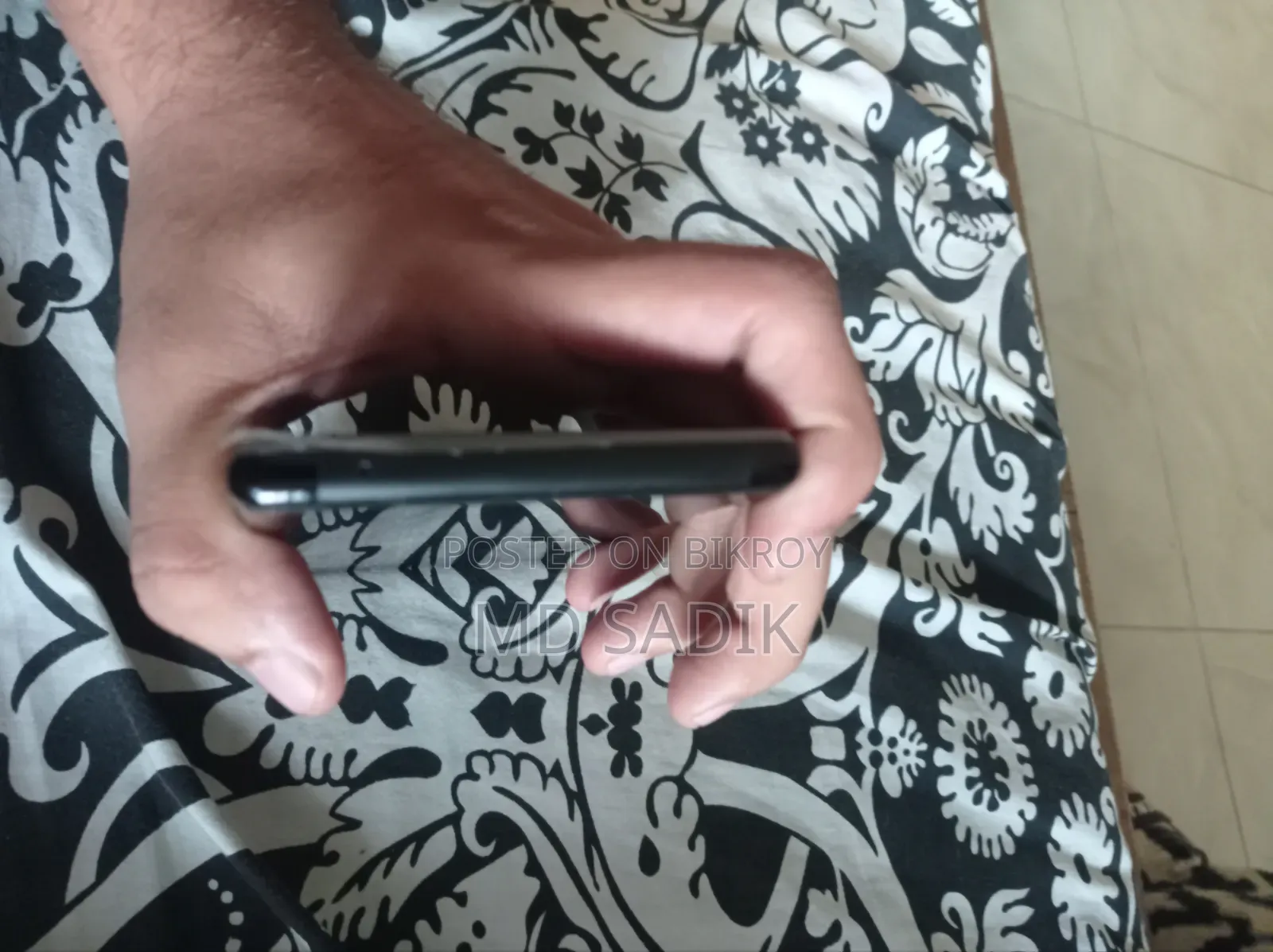 Google Pixel 6 Pro 128 GB Black