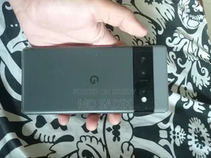 Google Pixel 6 Pro 128 GB Black
