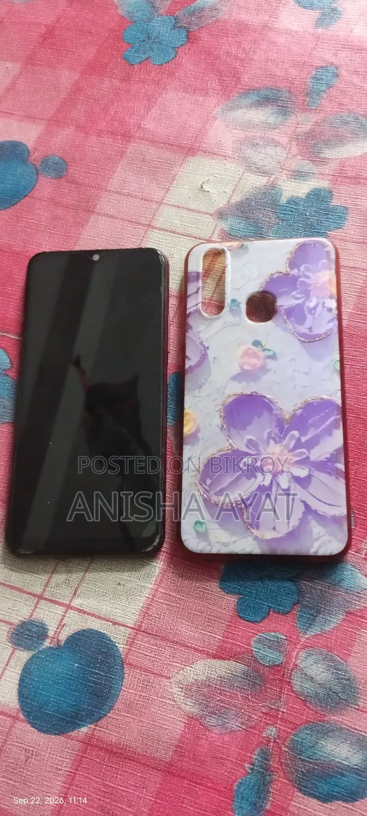 ভিভো ওয়াই১১ ৩২ জিবি রেড