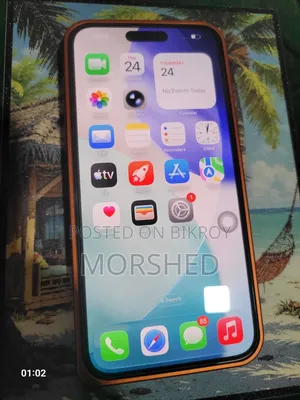 Apple iPhone 15 Pro Max 256 GB Black