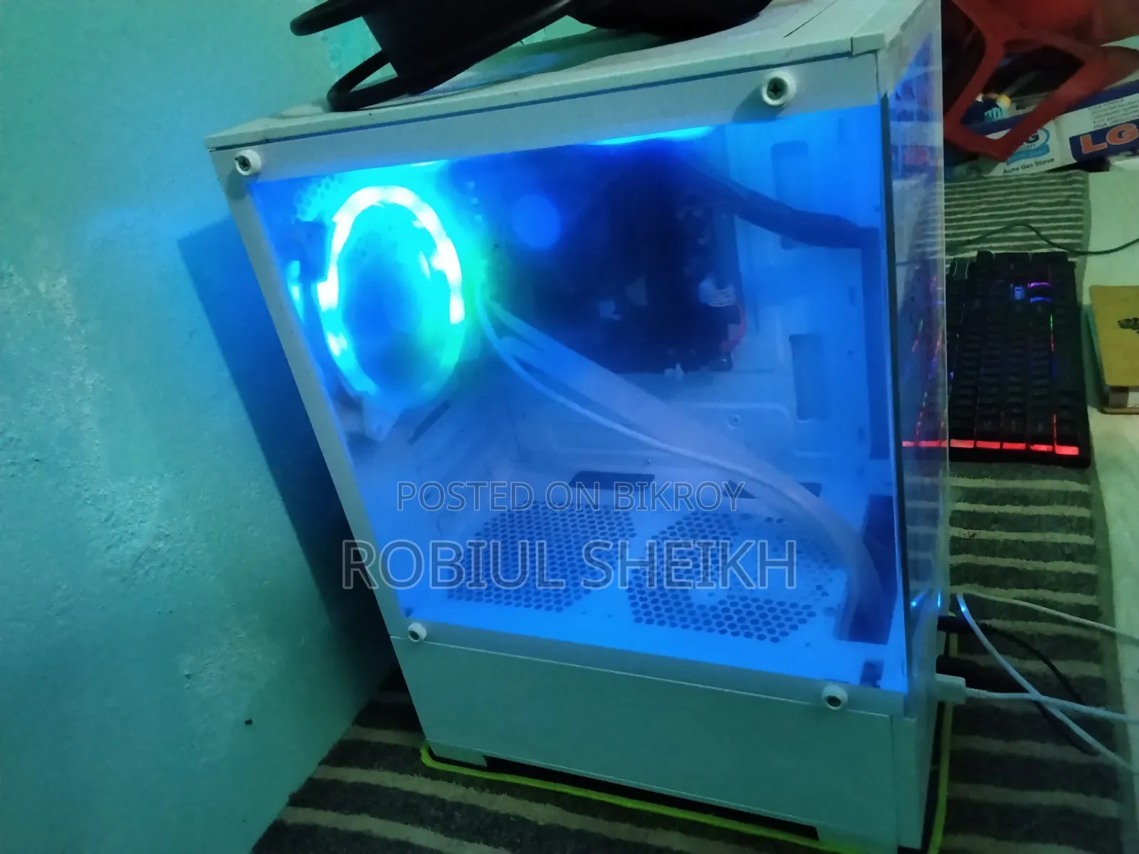 Desktop Computer 4GB RAM Intel Core i5 SSD 128GB