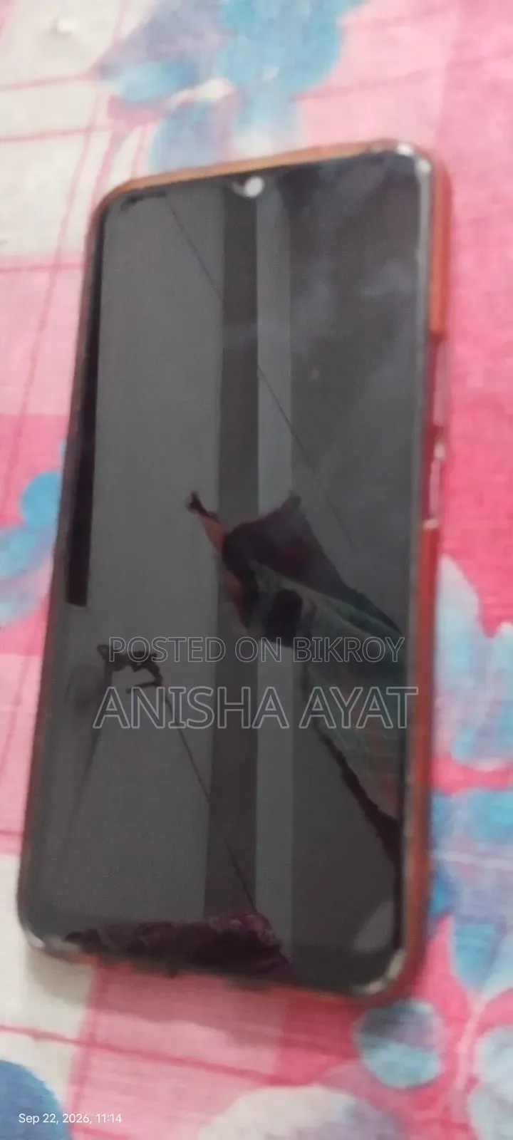 ভিভো ওয়াই১১ ৩২ জিবি রেড