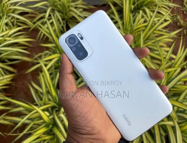Xiaomi Redmi Note 10 64 GB White