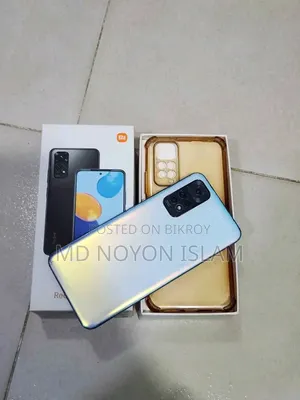 Xiaomi Redmi Note 11 128 GB Blue