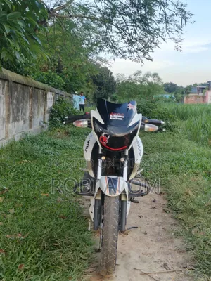 TVS Apache RTR 160 2V 2017 White