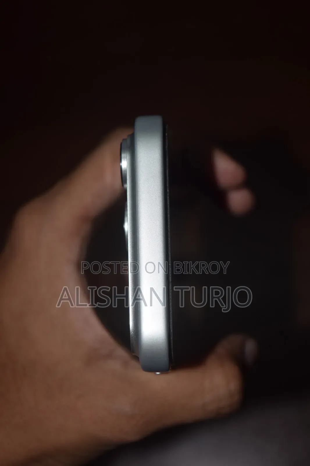 নিউ অ্যাপল আইফোন ১৭ প্রো ম্যাক্স ১ টিবি সিলভার