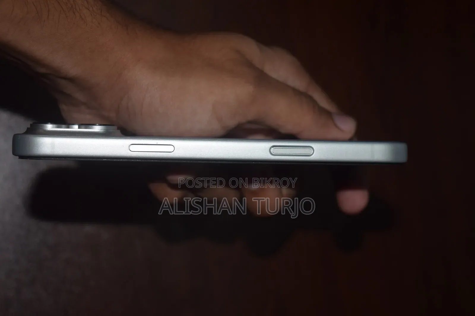 নিউ অ্যাপল আইফোন ১৭ প্রো ম্যাক্স ১ টিবি সিলভার