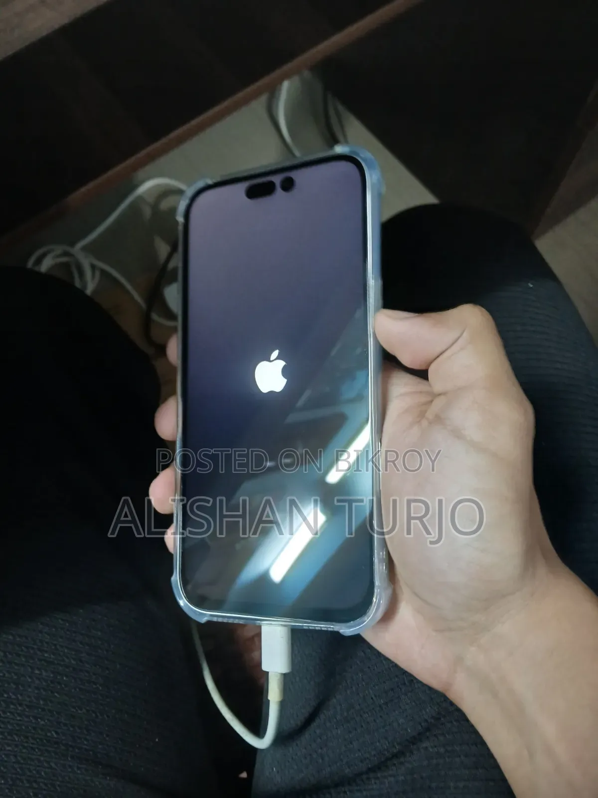 নিউ অ্যাপল আইফোন ১৭ প্রো ম্যাক্স ১ টিবি সিলভার
