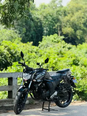 ইয়ামাহা এফজেডএস ভি২ ২০২৪ ব্ল্যাক