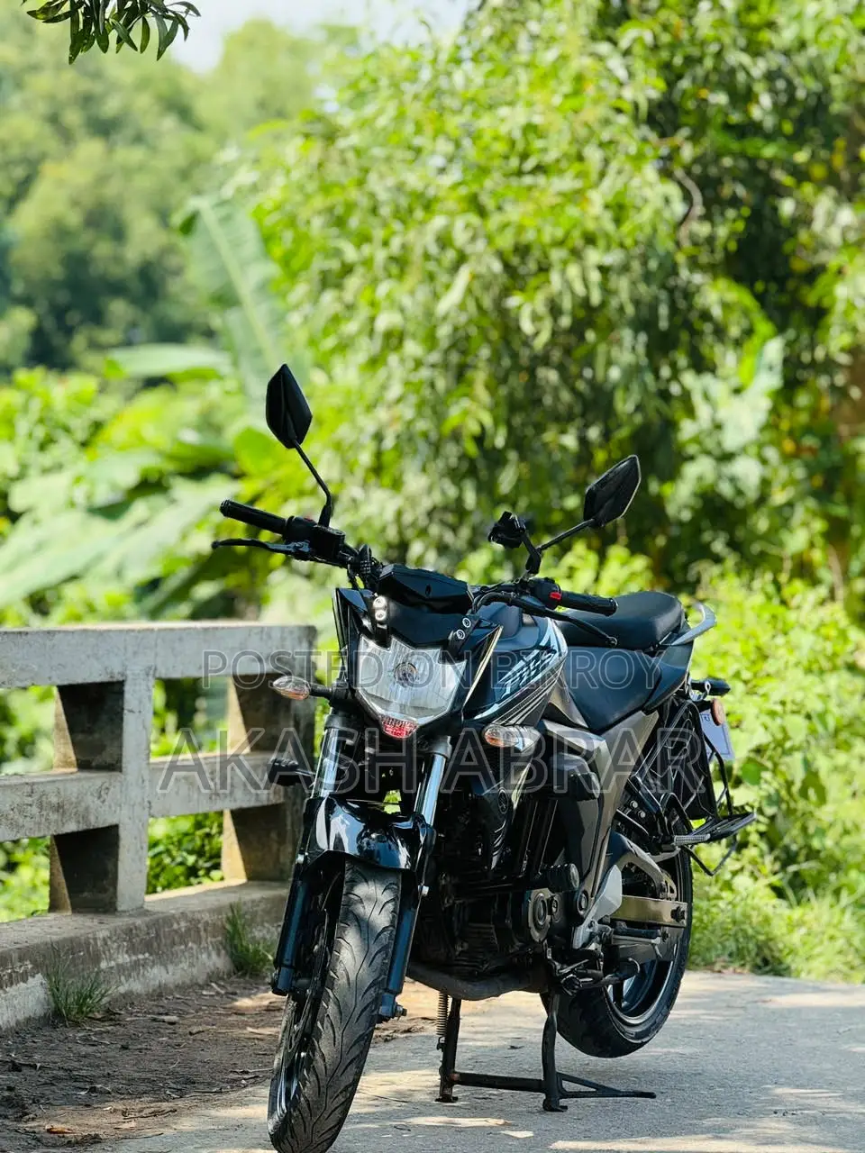 ইয়ামাহা এফজেডএস ভি২ ২০২৪ ব্ল্যাক