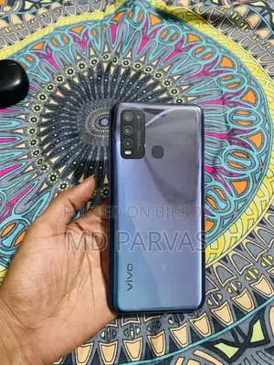 Vivo Y30 128GB Blue