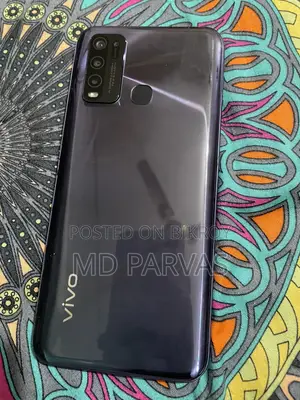 Vivo Y30 128GB Blue
