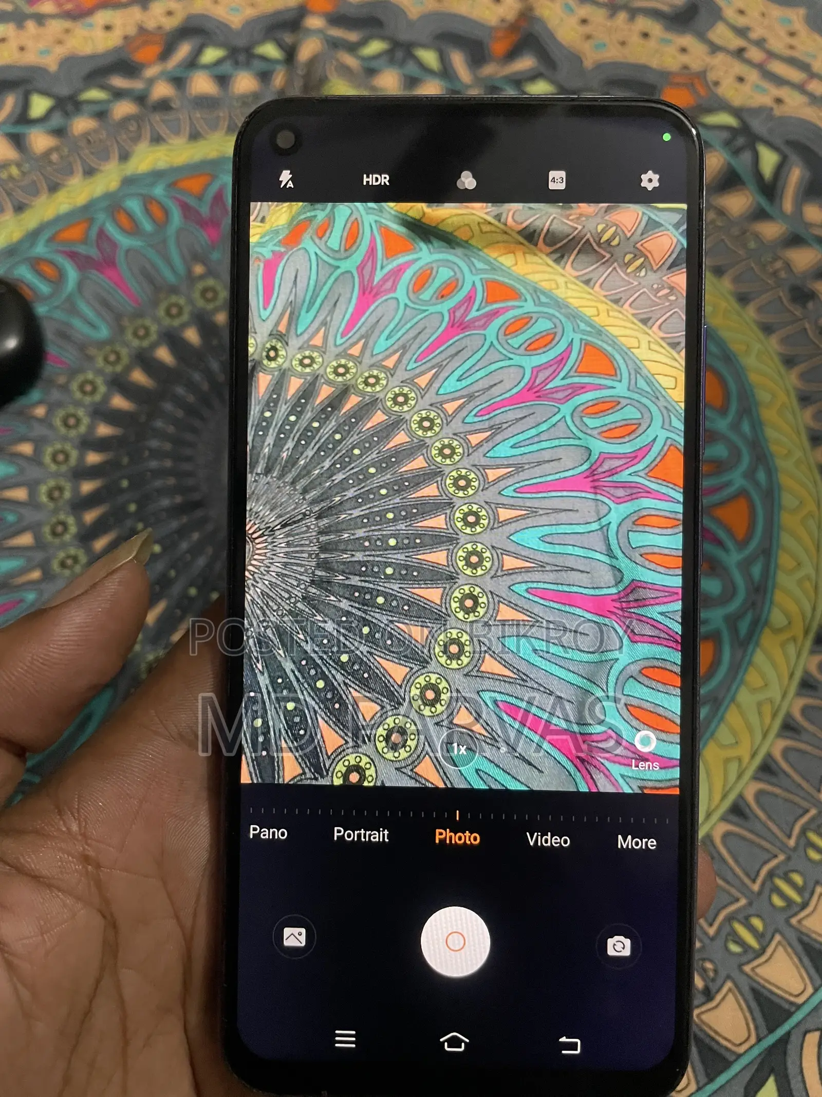 Vivo Y30 128GB Blue