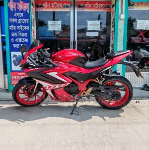 GPX Demon 150GR FI 2022 Red